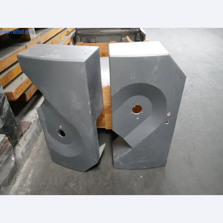 Maschinen aus dem Bereich Drucken und Sortieren-2