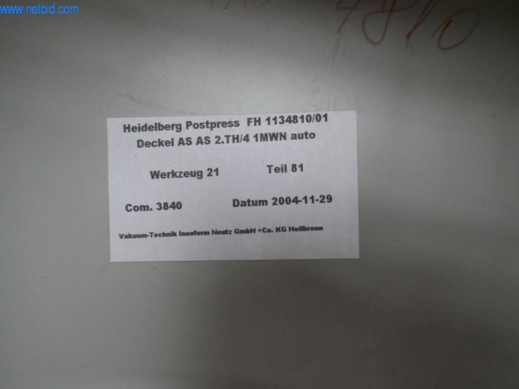 Maschinen aus dem Bereich Drucken und Sortieren-3