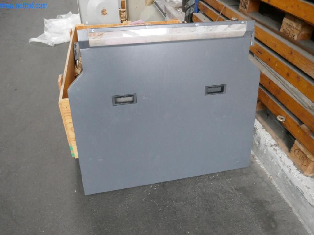 Maschinen aus dem Bereich Drucken und Sortieren-4