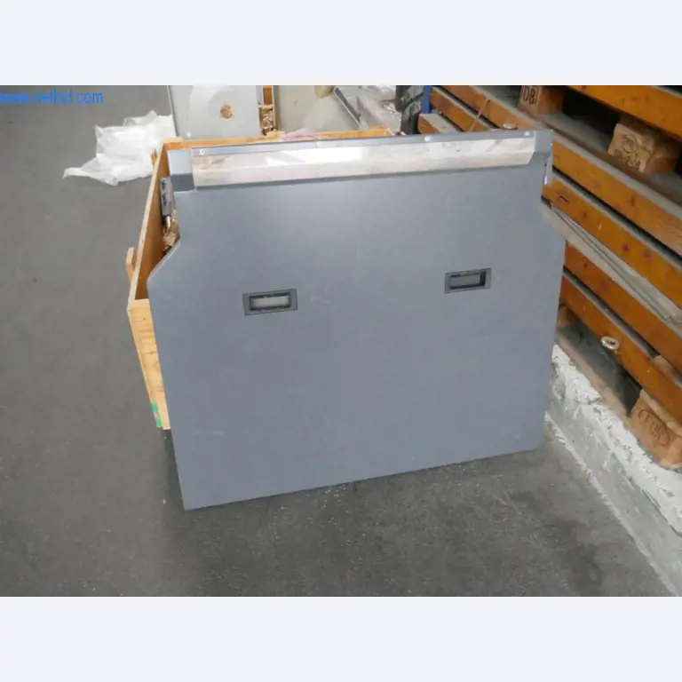 Maschinen aus dem Bereich Drucken und Sortieren-4