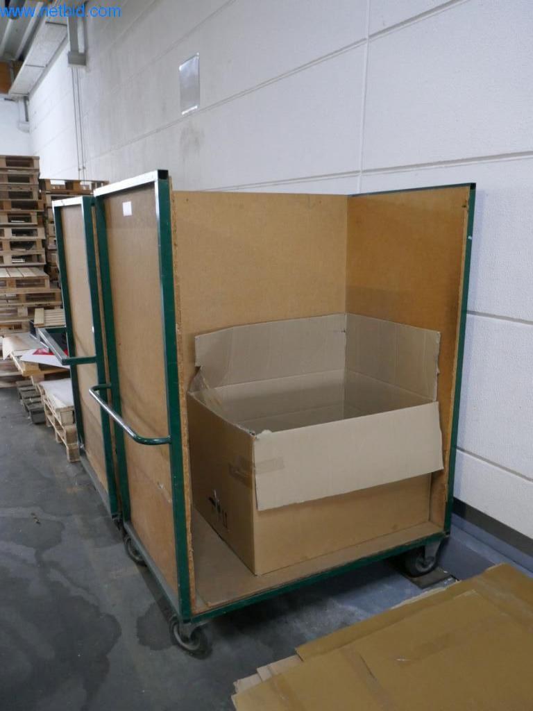 Tiskařské a třídicí stroje-1