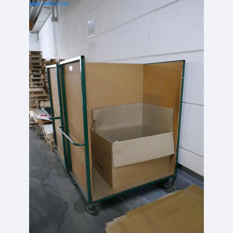 Tiskařské a třídicí stroje-1