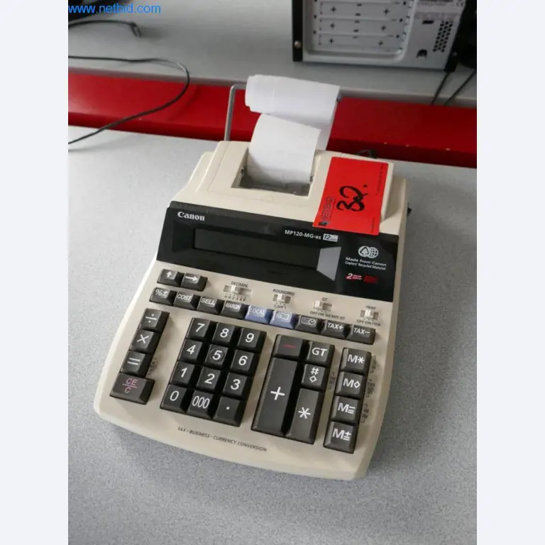 Tiskařské a třídicí stroje-2