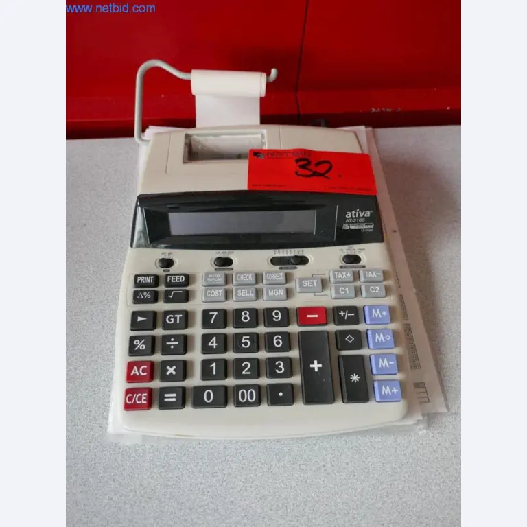 Tiskařské a třídicí stroje-3