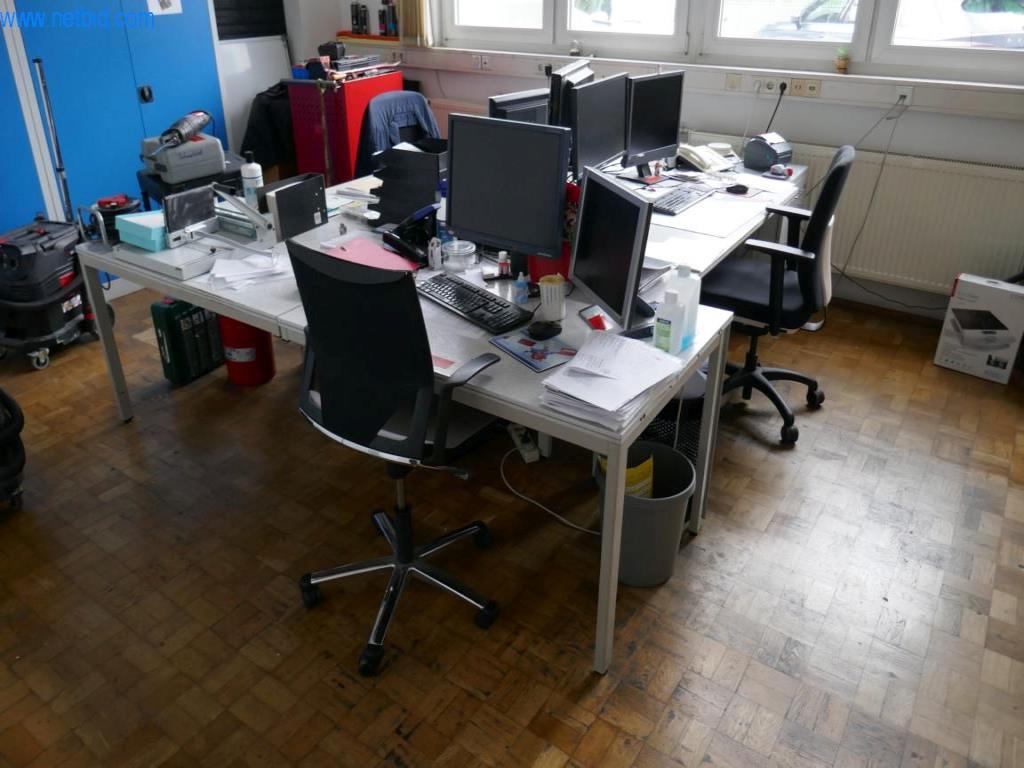 Tiskařské a třídicí stroje-1