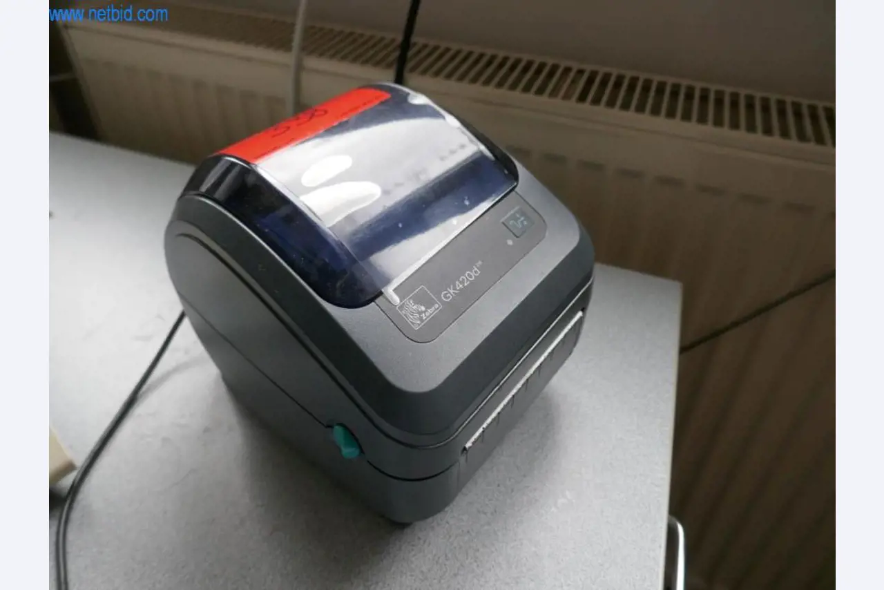 Tiskařské a třídicí stroje-1