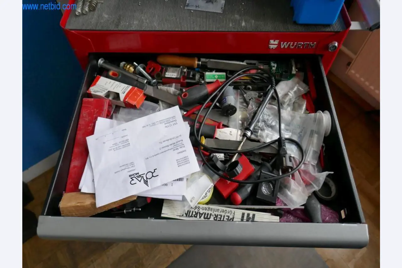 Maschinen aus dem Bereich Drucken und Sortieren-2