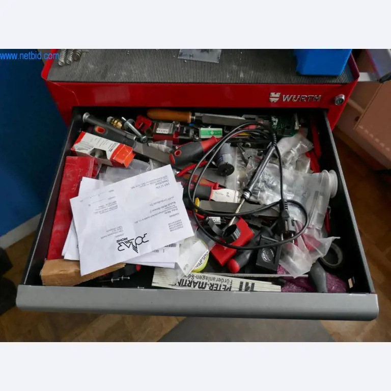 Maschinen aus dem Bereich Drucken und Sortieren-2