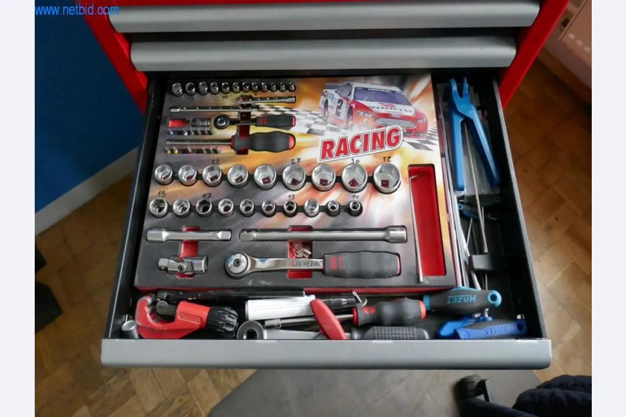 Maschinen aus dem Bereich Drucken und Sortieren-4