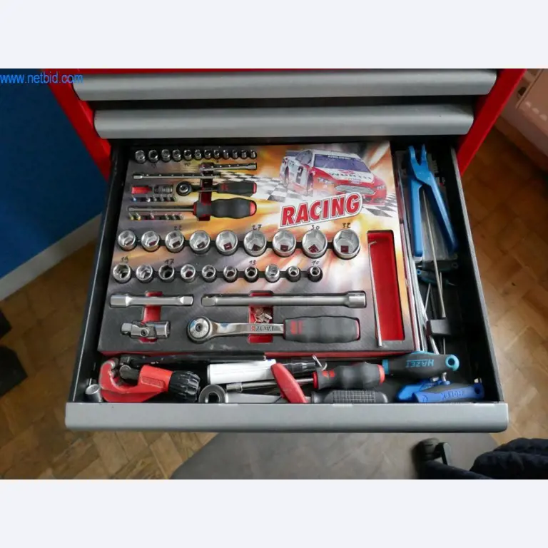 Maschinen aus dem Bereich Drucken und Sortieren-4