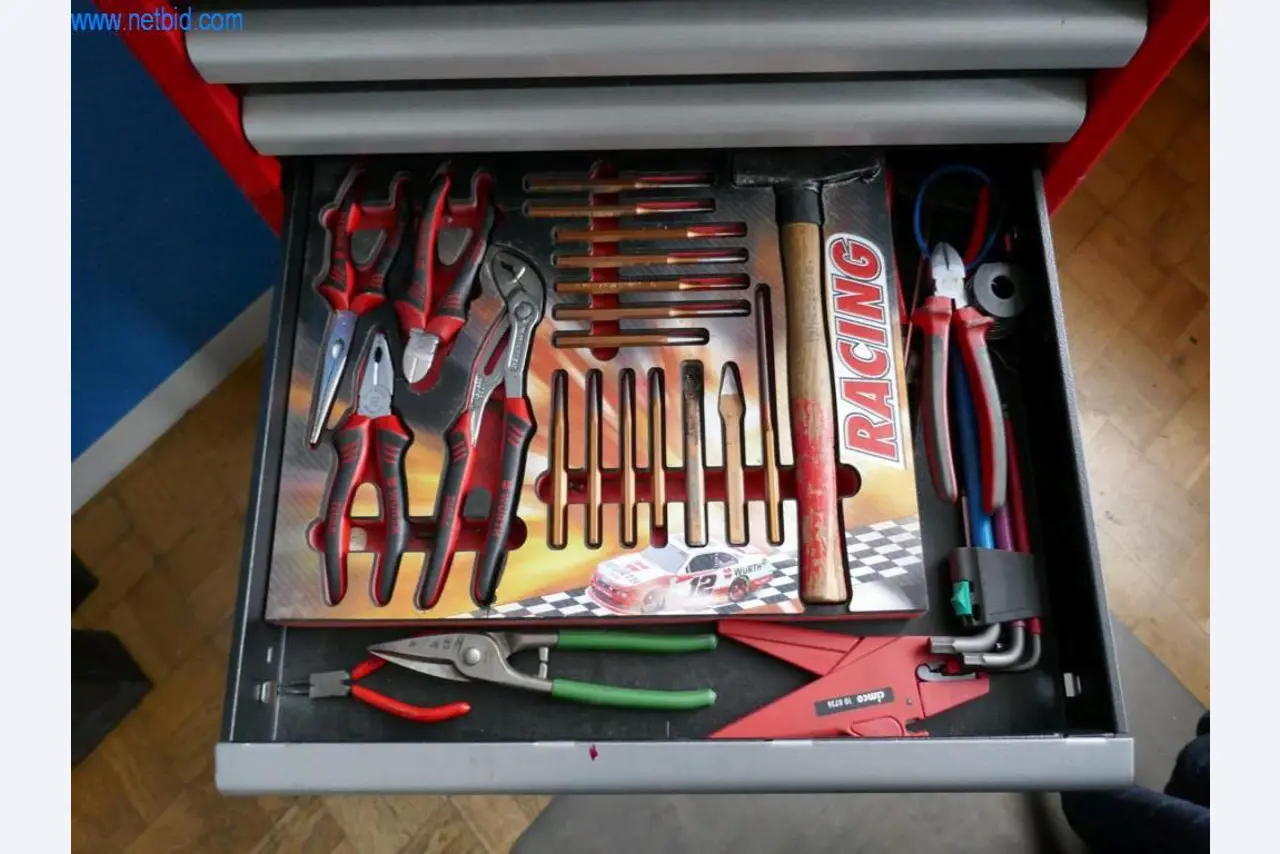 Maschinen aus dem Bereich Drucken und Sortieren-5