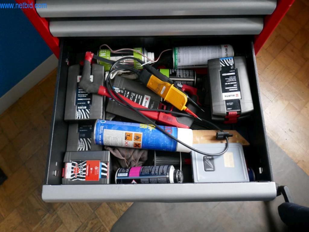 Maschinen aus dem Bereich Drucken und Sortieren-7