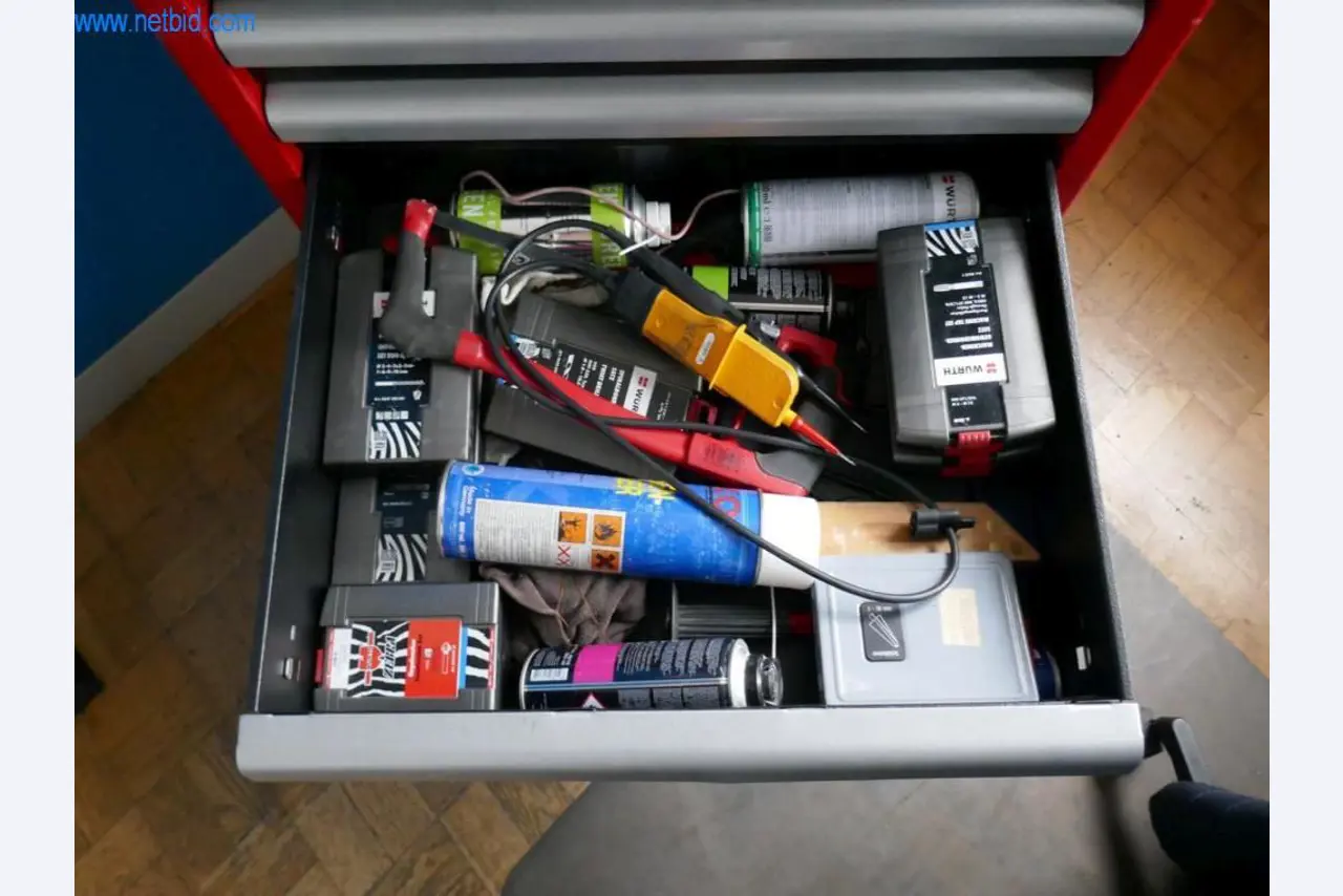 Maschinen aus dem Bereich Drucken und Sortieren-7