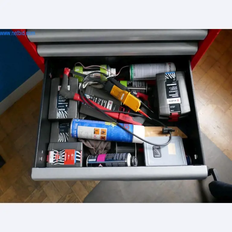 Maschinen aus dem Bereich Drucken und Sortieren-7