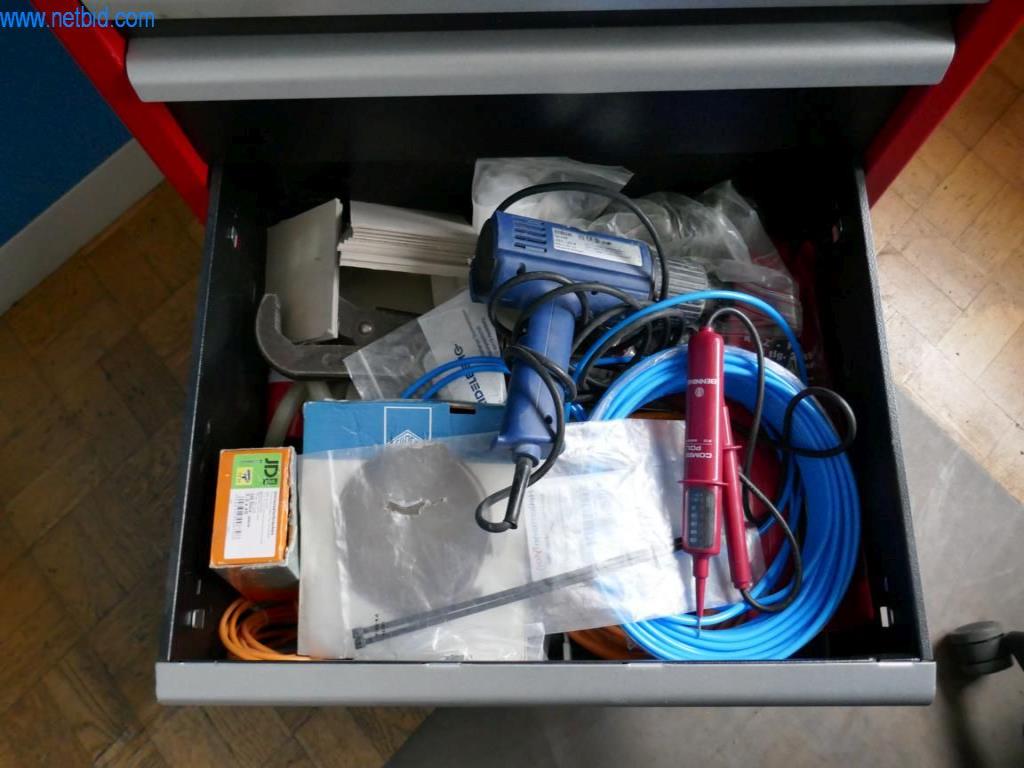 Maschinen aus dem Bereich Drucken und Sortieren-8