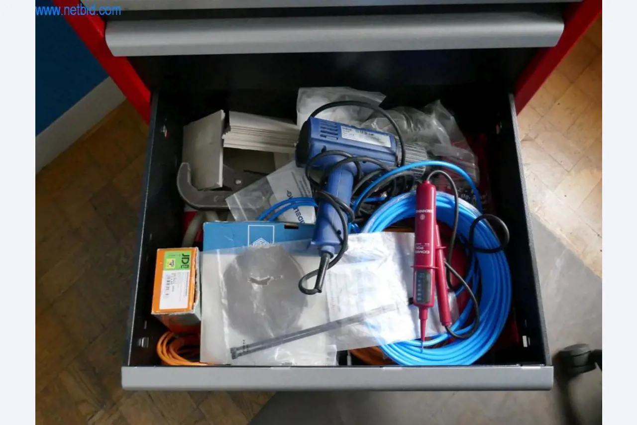 Maschinen aus dem Bereich Drucken und Sortieren-8