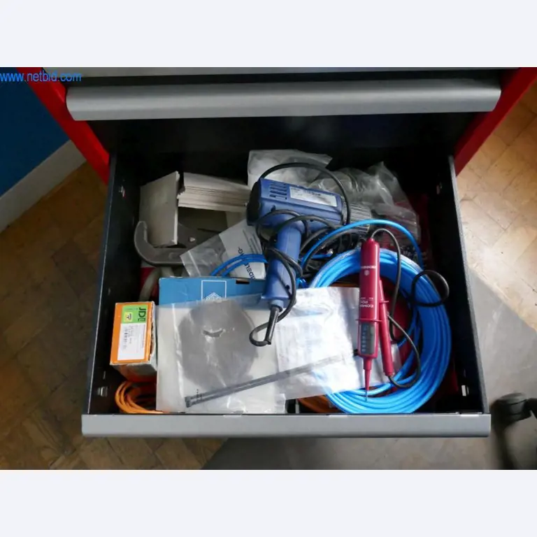 Maschinen aus dem Bereich Drucken und Sortieren-8