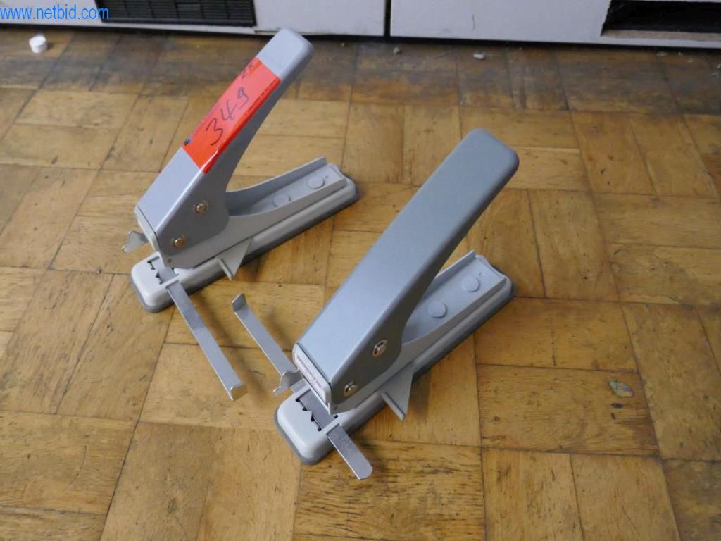 Tiskařské a třídicí stroje-2