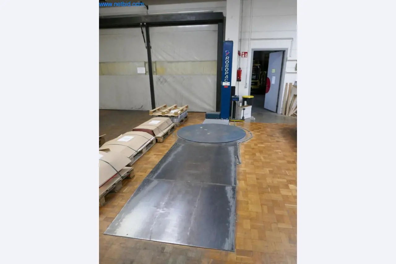 Máquinas de impressão e de seleção-1