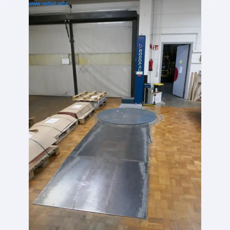 Máquinas de impressão e de seleção-1