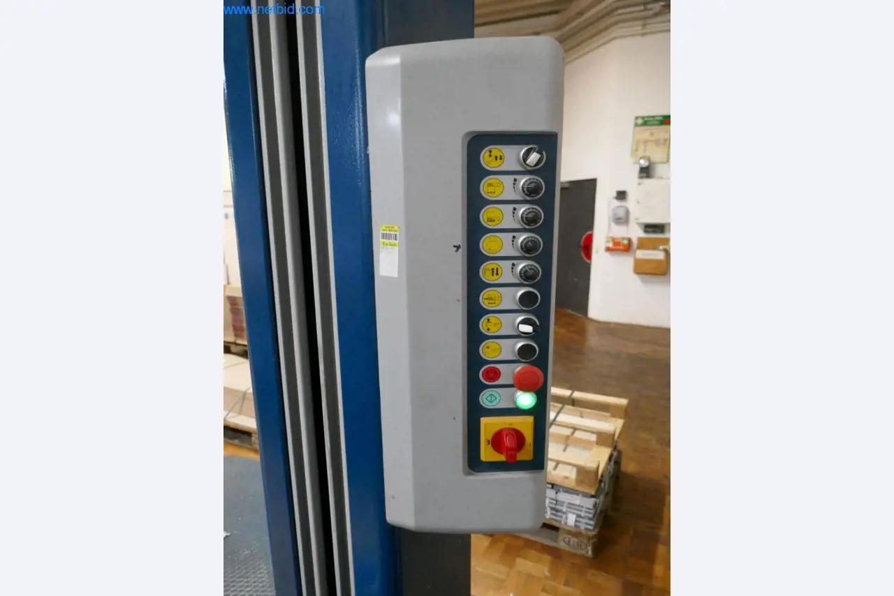 Máquinas de impressão e de seleção-4