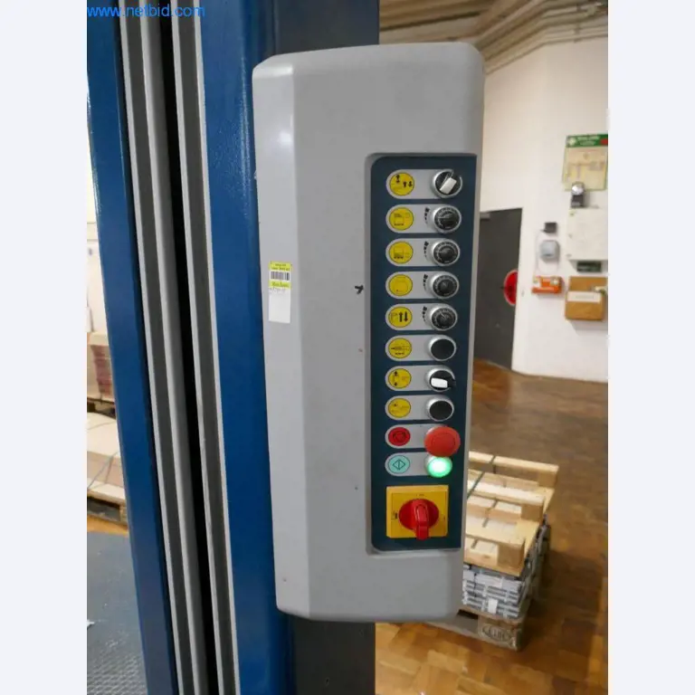 Máquinas de impressão e de seleção-4