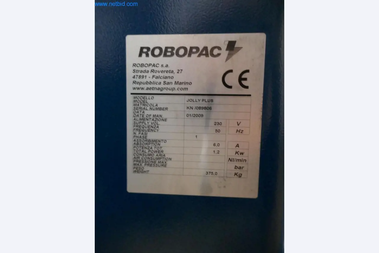 Máquinas de impressão e de seleção-6
