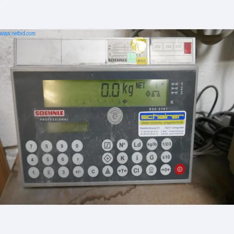 Máquinas de impressão e de seleção-7