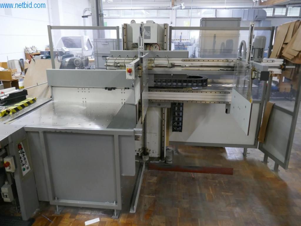 Tiskařské a třídicí stroje-10