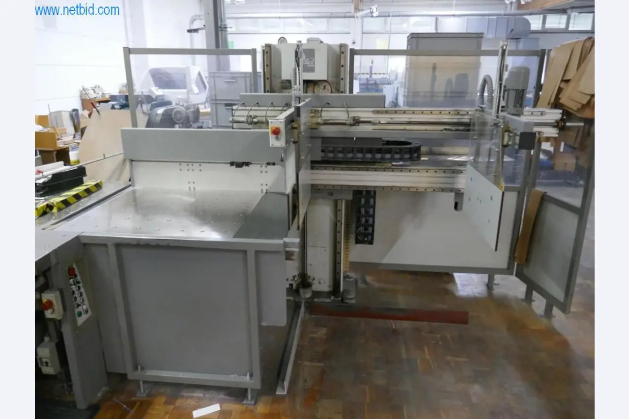 Máquinas de impressão e de seleção-10