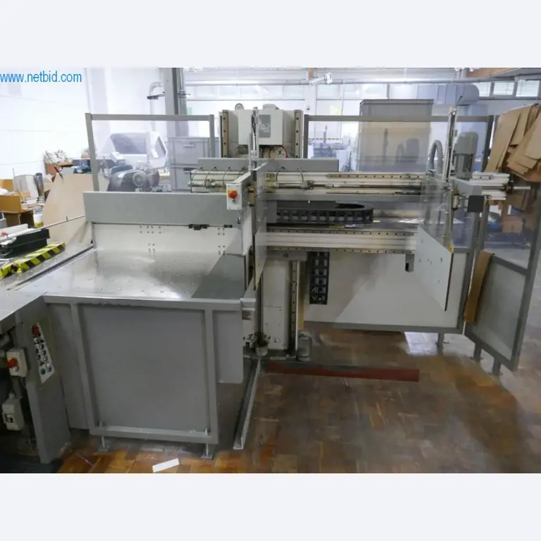 Máquinas de impressão e de seleção-10