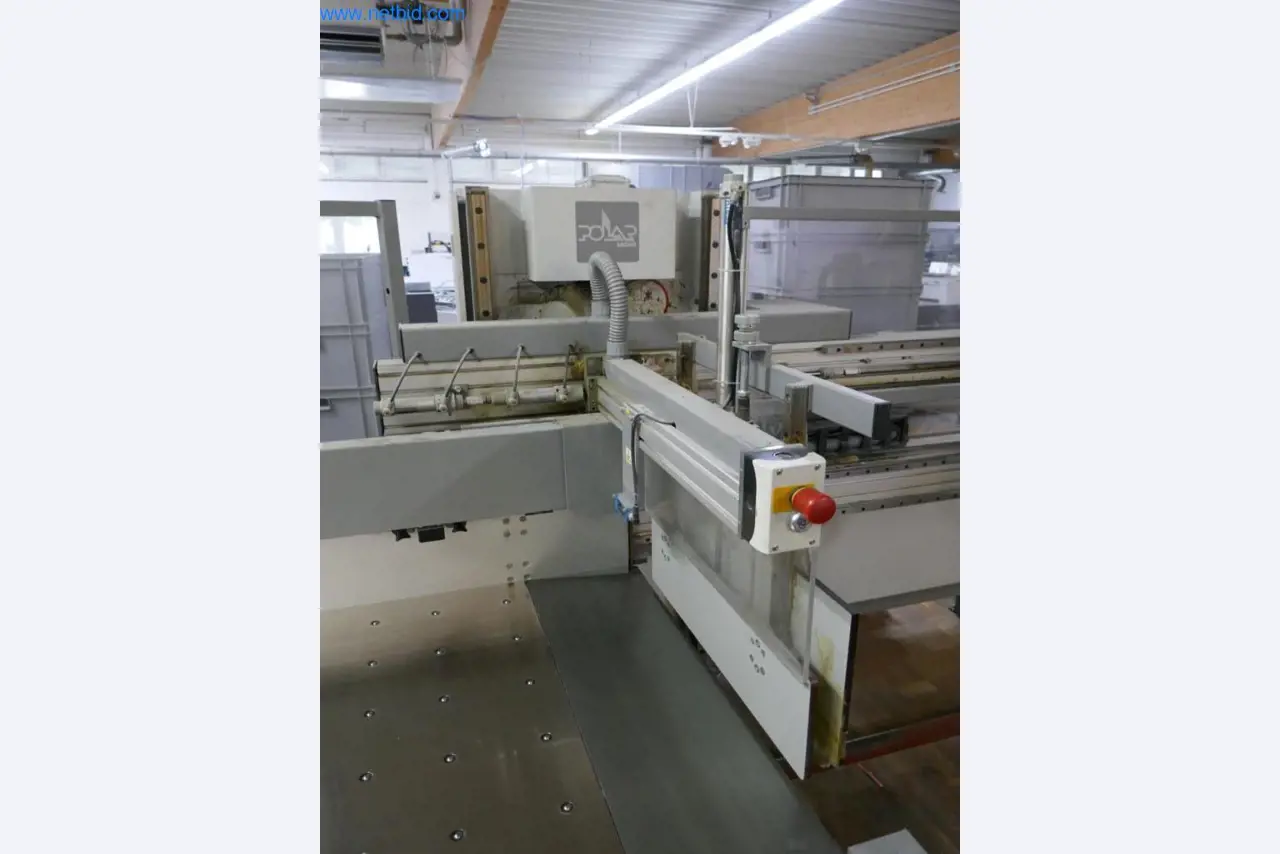 Máquinas de impressão e de seleção-11