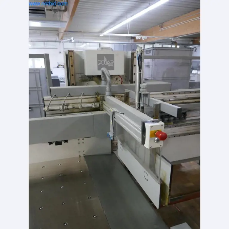 Máquinas de impressão e de seleção-11