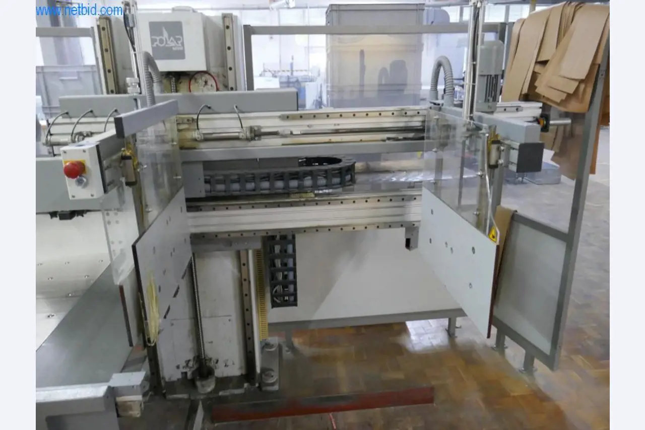 Máquinas de impressão e de seleção-12