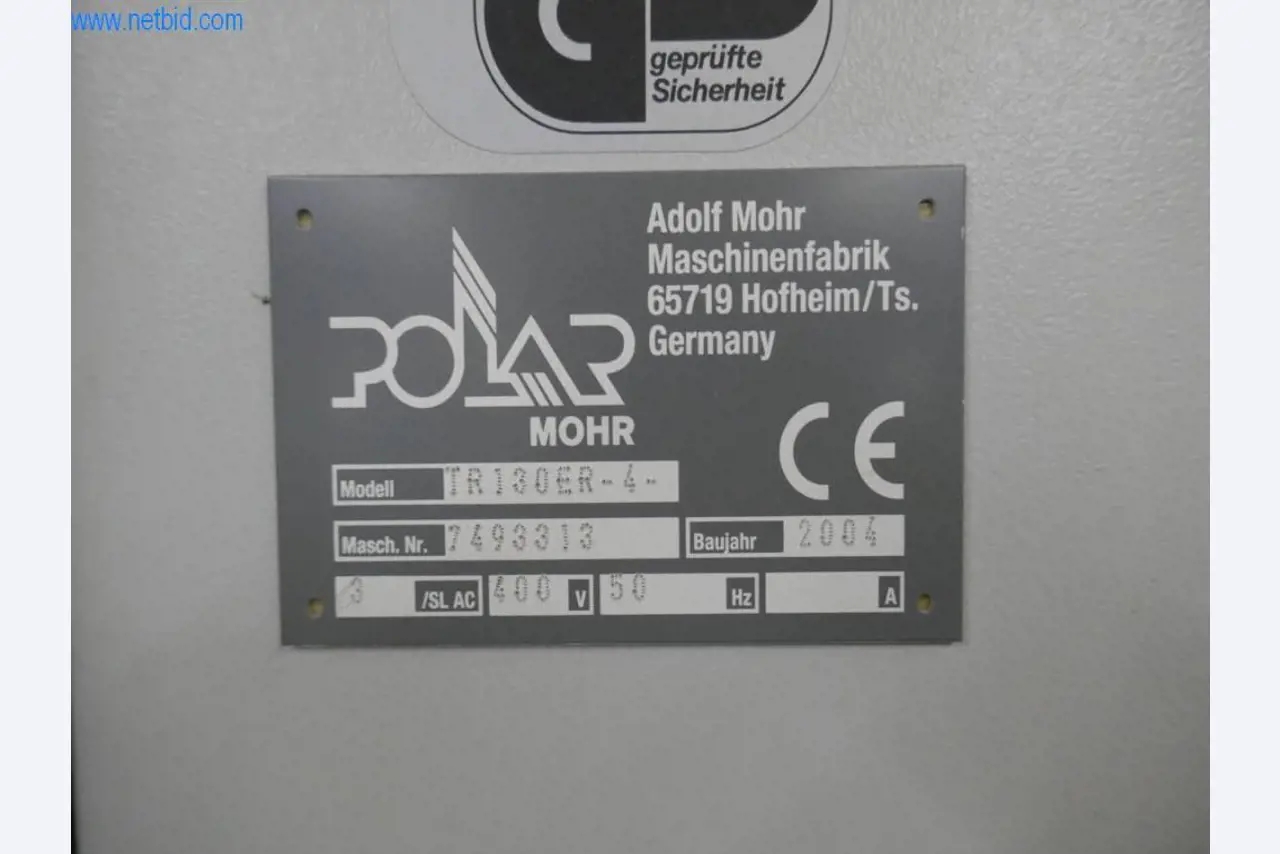 Máquinas de impressão e de seleção-13