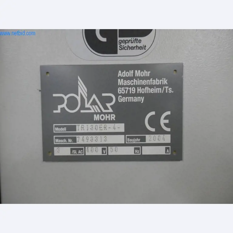 Máquinas de impressão e de seleção-13