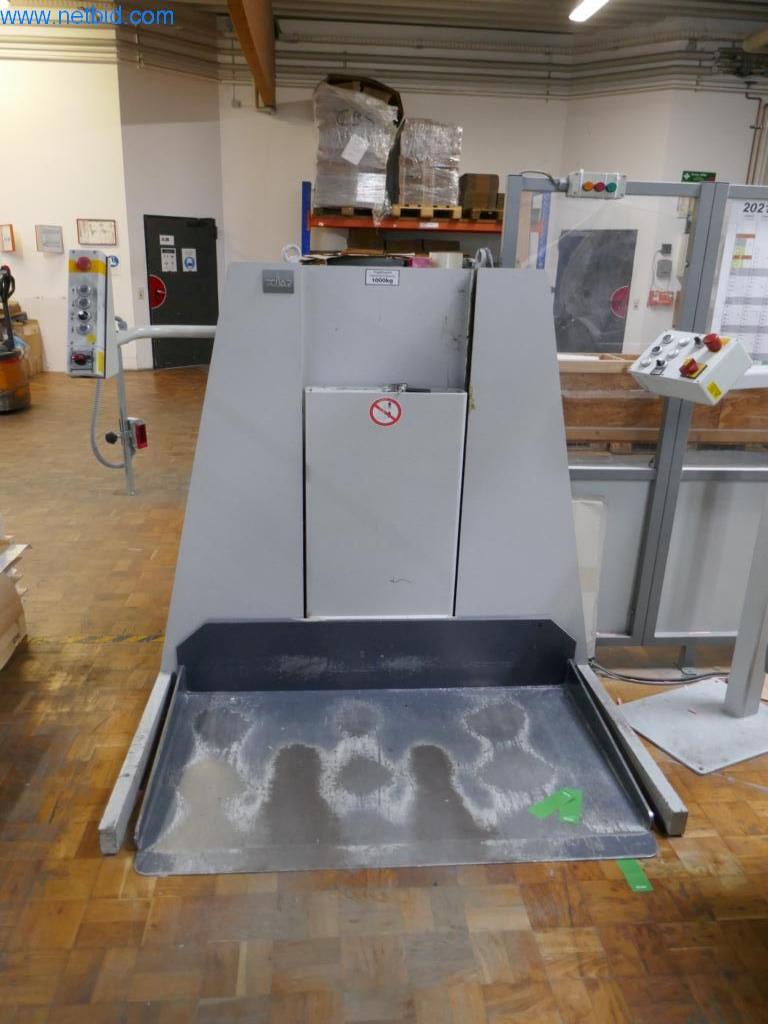 Tiskařské a třídicí stroje-14