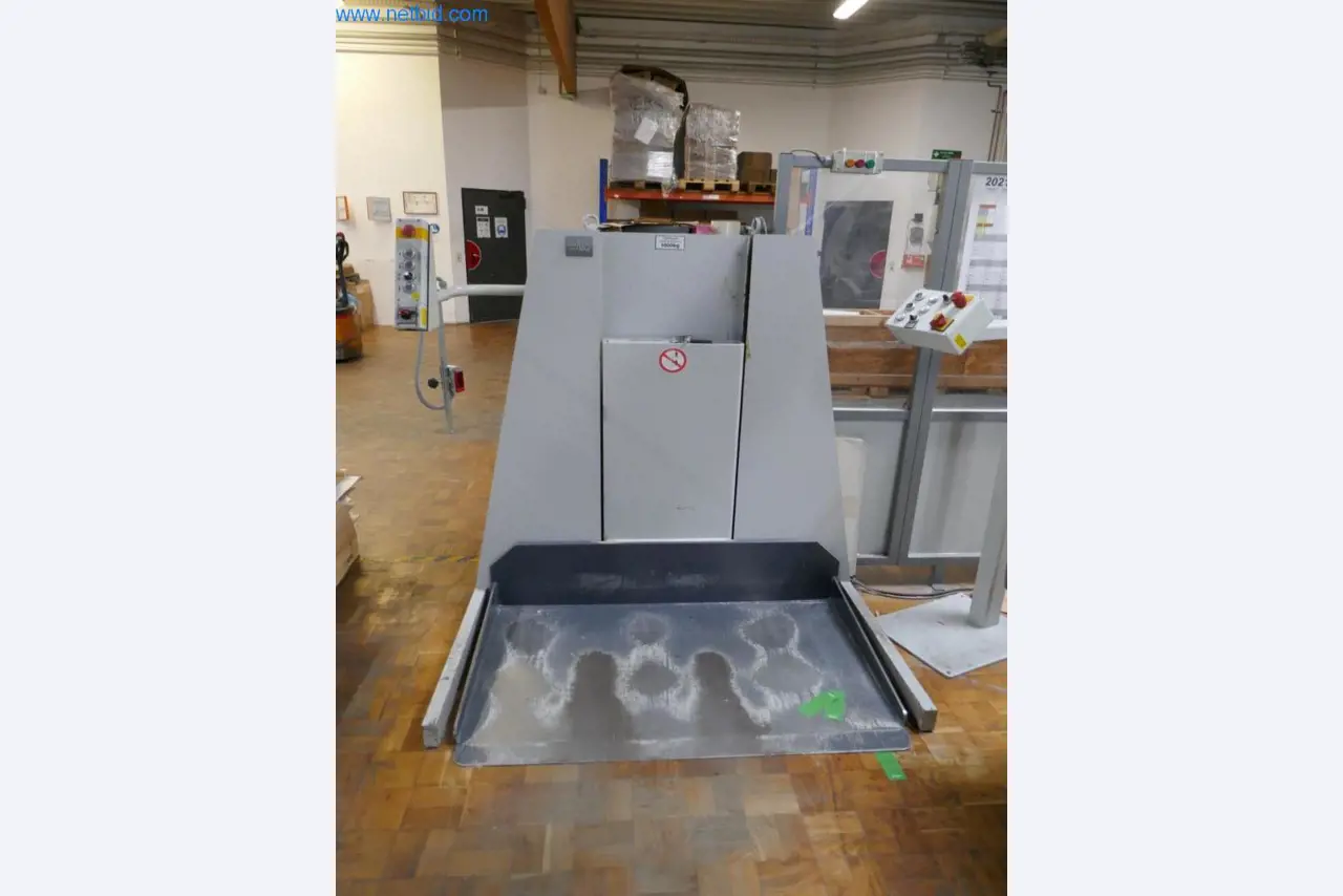 Máquinas de impressão e de seleção-14