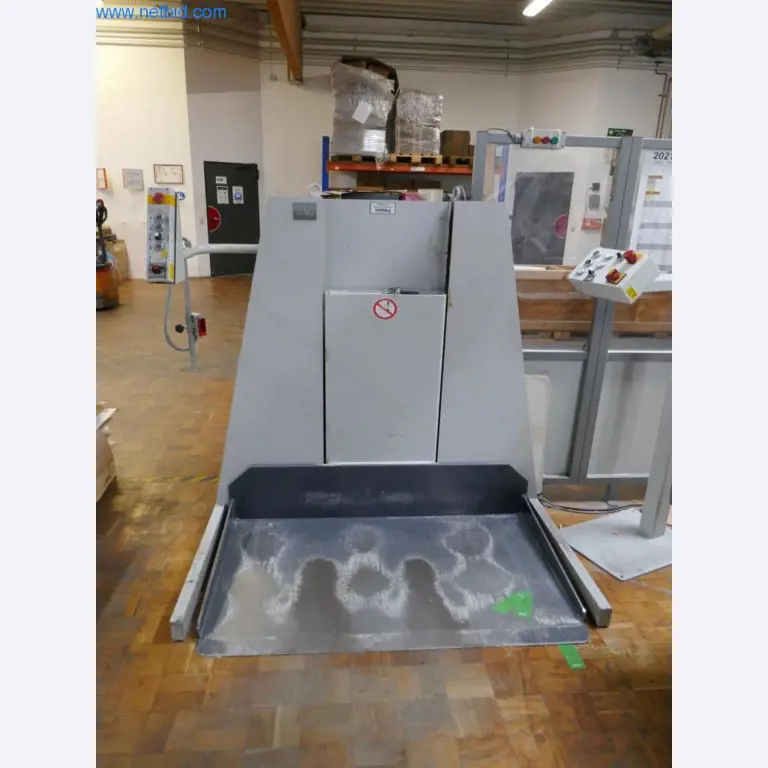 Máquinas de impressão e de seleção-14