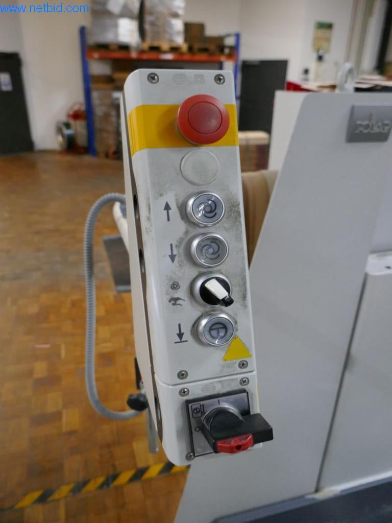 Tiskařské a třídicí stroje-15