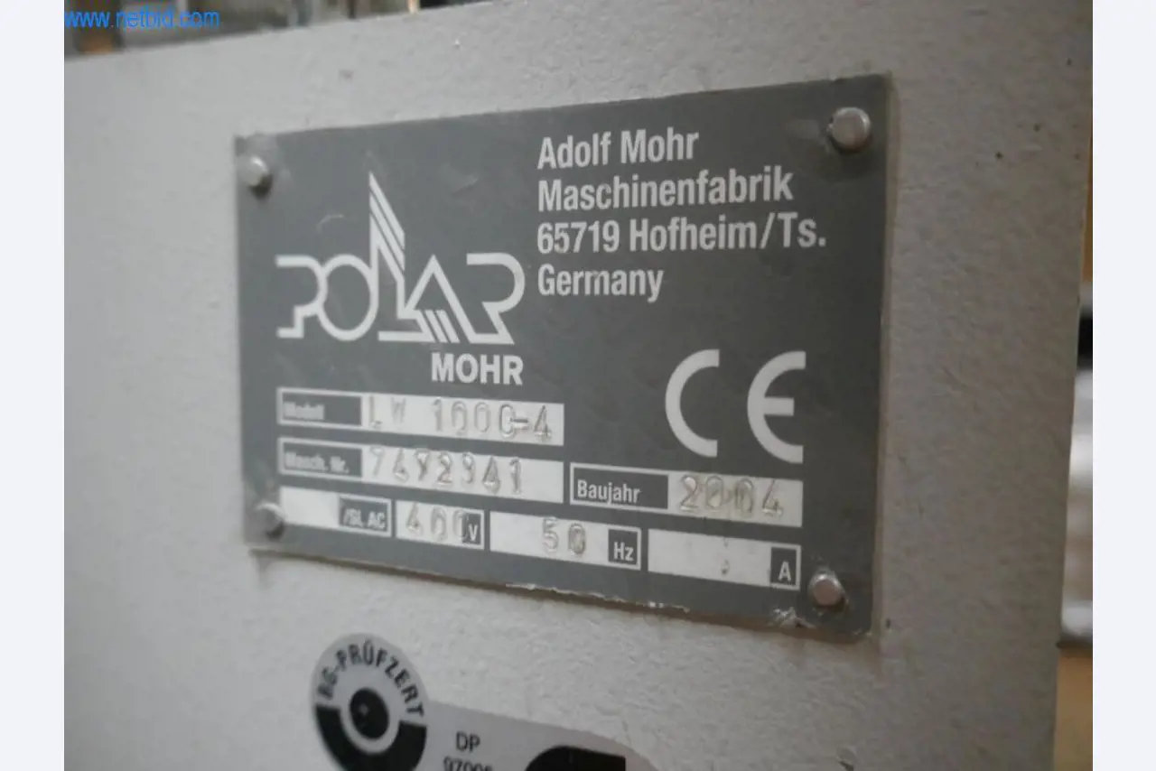 Máquinas de impressão e de seleção-16