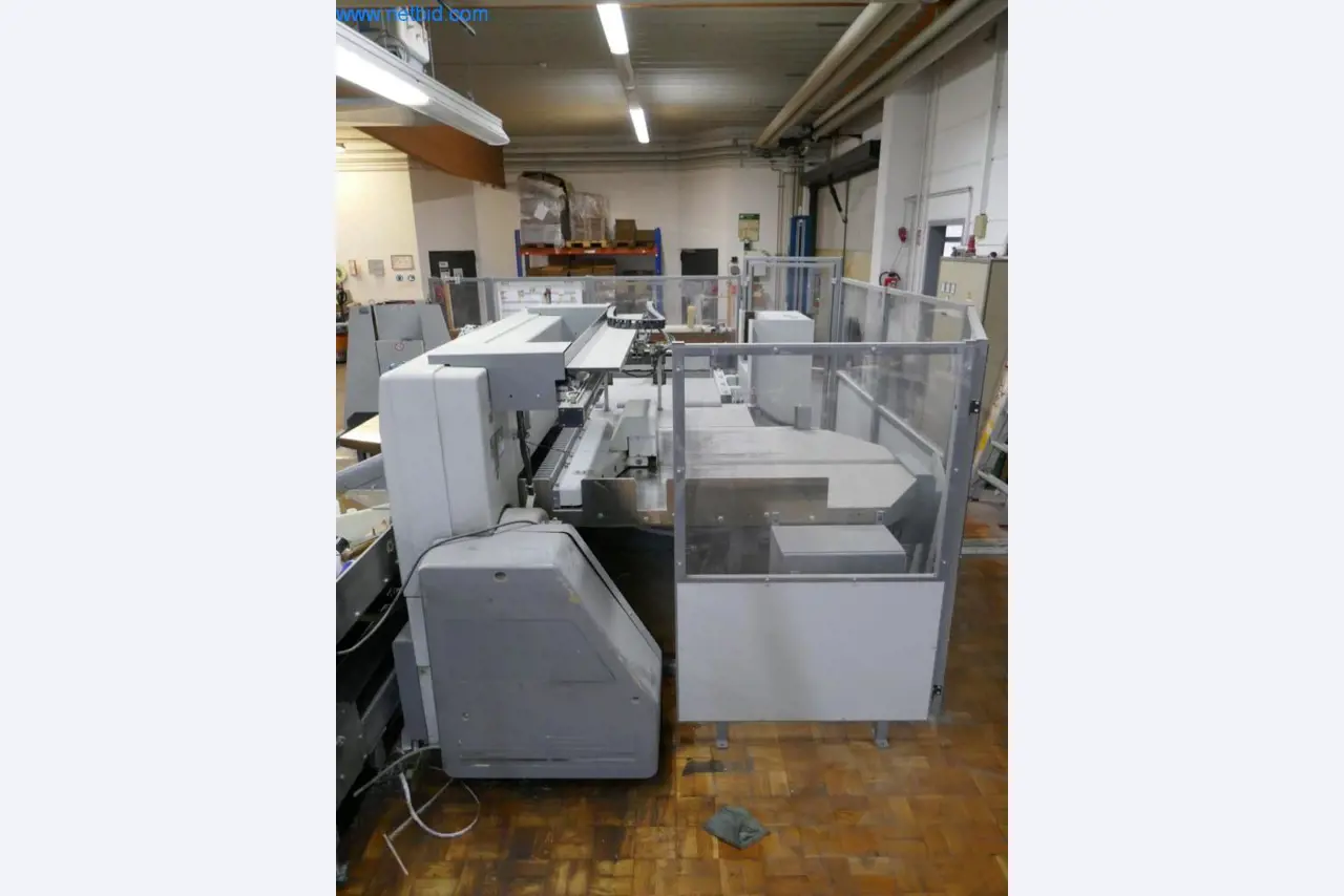 Máquinas de impressão e de seleção-17