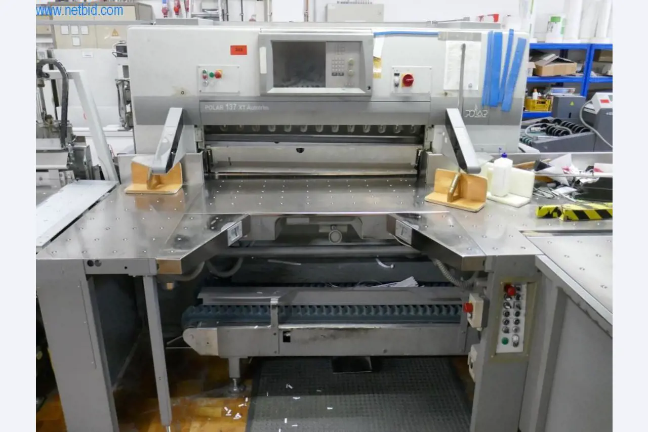 Máquinas de impressão e de seleção-2