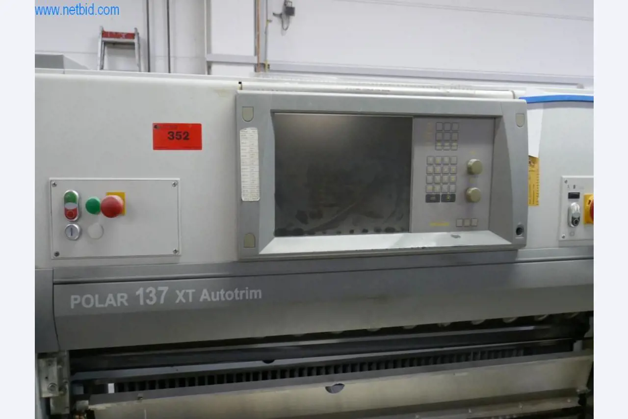 Máquinas de impressão e de seleção-3