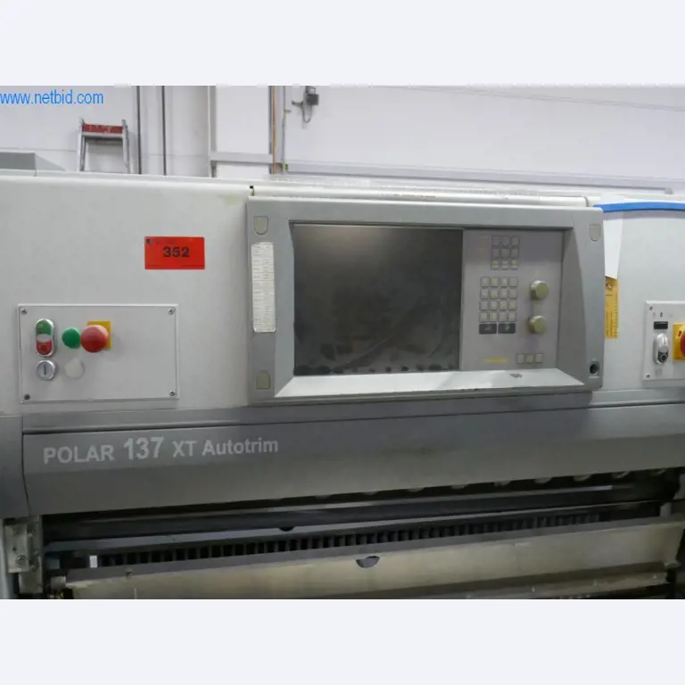 Máquinas de impressão e de seleção-3