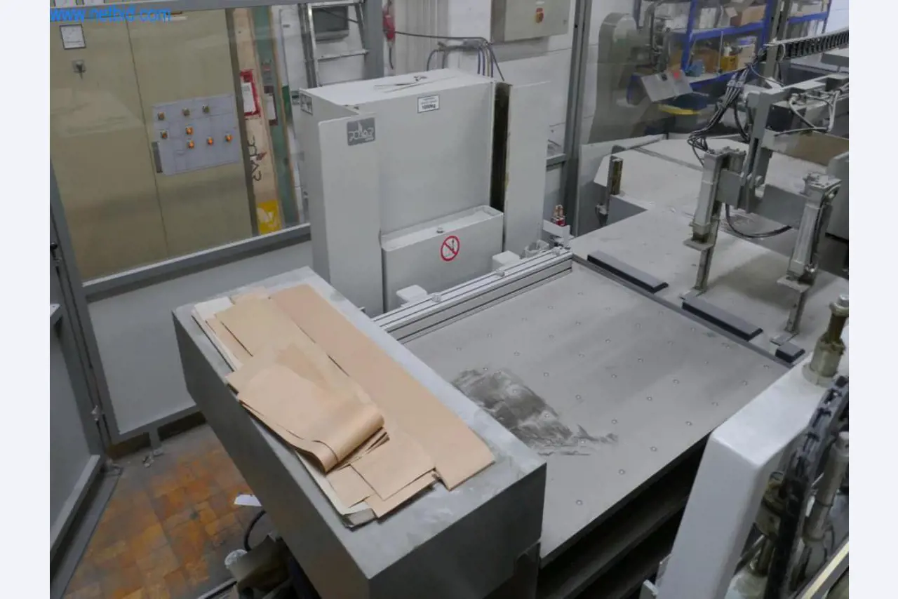 Máquinas de impressão e de seleção-4