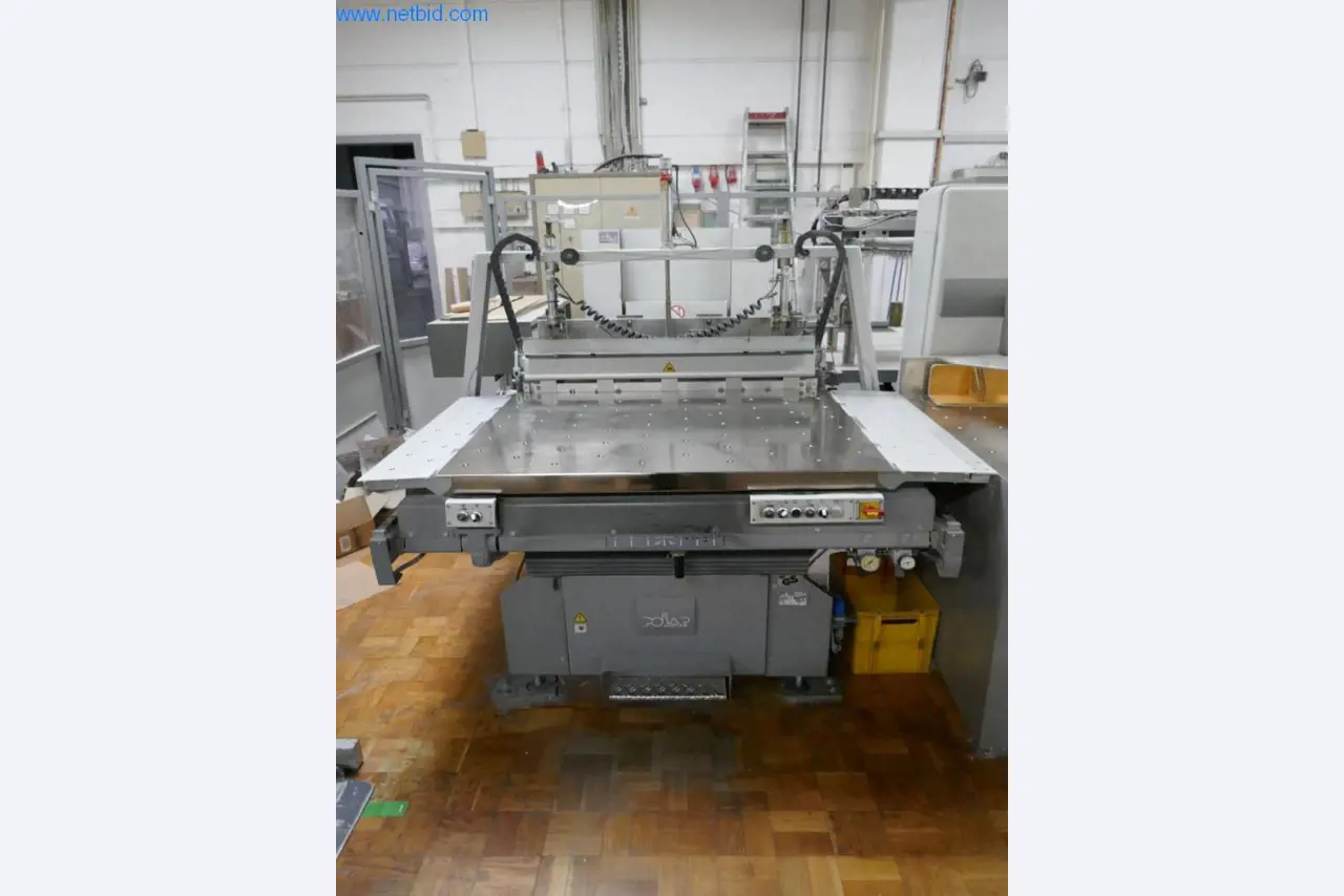 Máquinas de impressão e de seleção-6