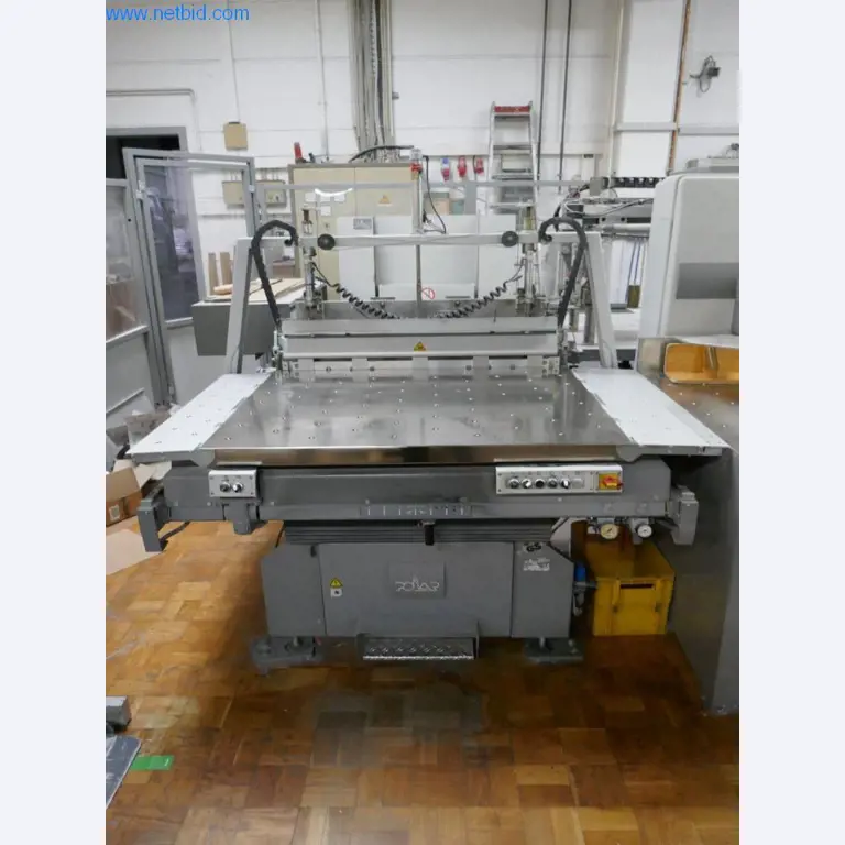 Máquinas de impressão e de seleção-6