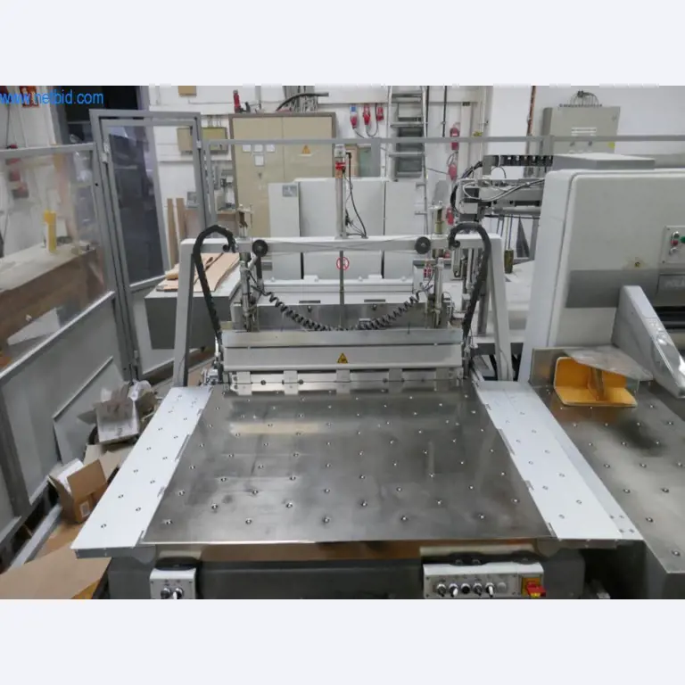 Máquinas de impressão e de seleção-7