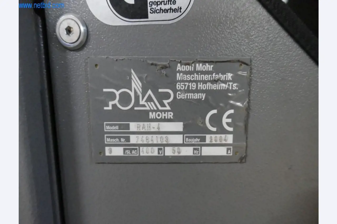 Máquinas de impressão e de seleção-9